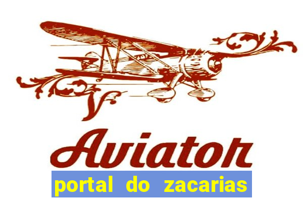 portal do zacarias cavando a cova